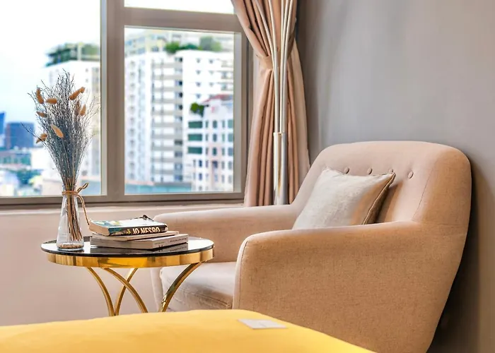 Tripletrees Apartment At Saigon Central - Rivergate Residence District 4
