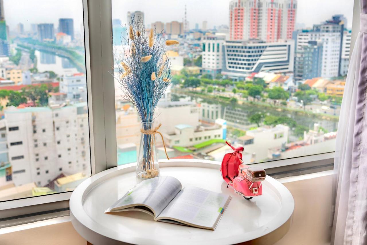 Căn hộ Tripletrees At Saigon - Rivergate District 4 *