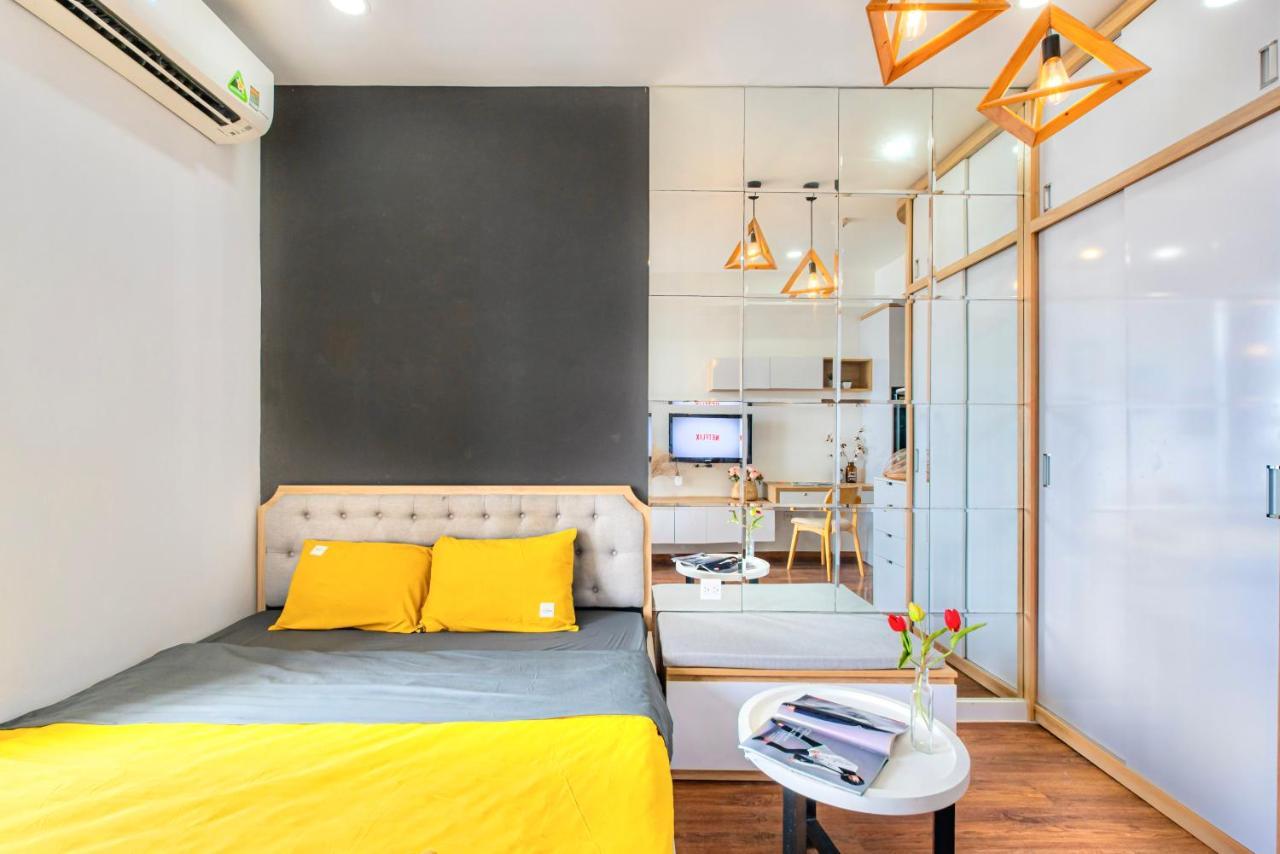 Căn hộ Tripletrees At Saigon - Rivergate District 4 *